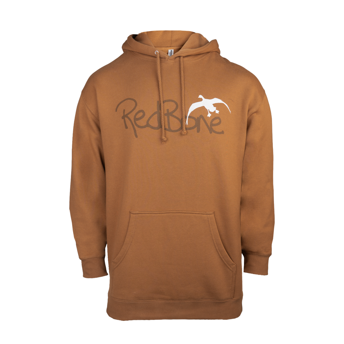 Redbone logo hoodie