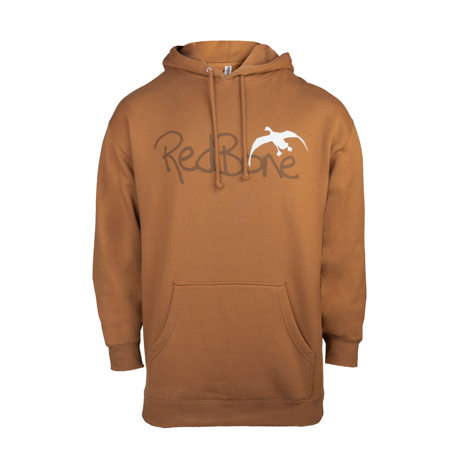 Redbone logo hoodie