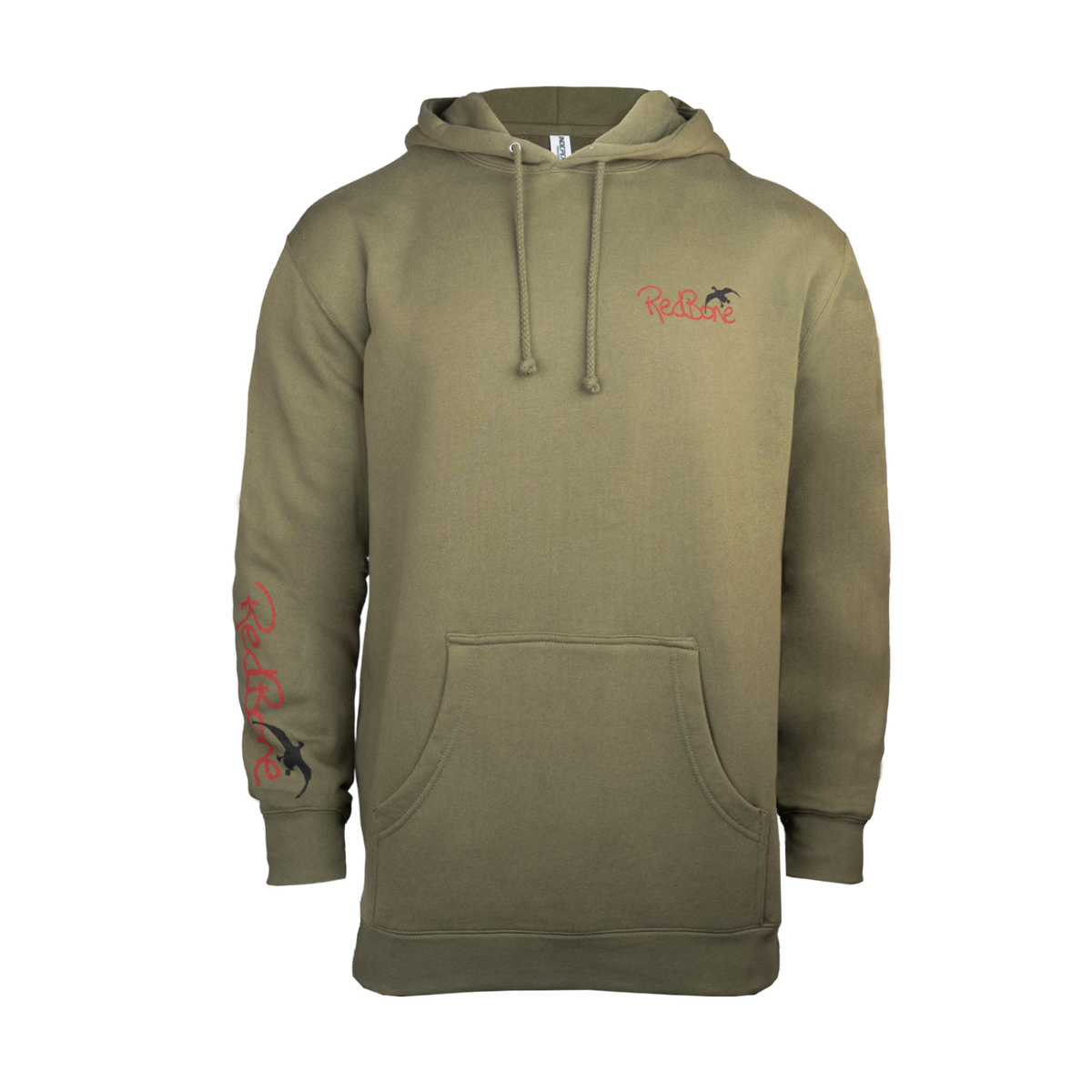RedBone Logo hoodie