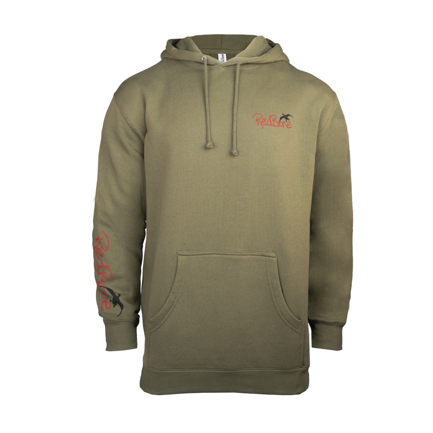 RedBone Logo hoodie