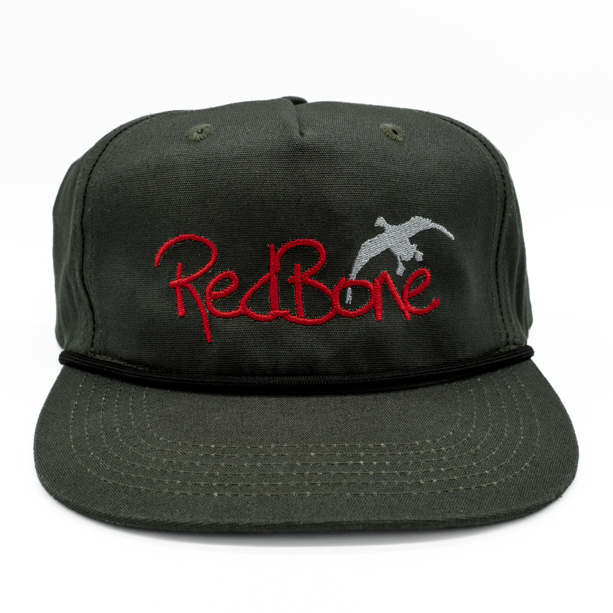 RedBone Rope hat