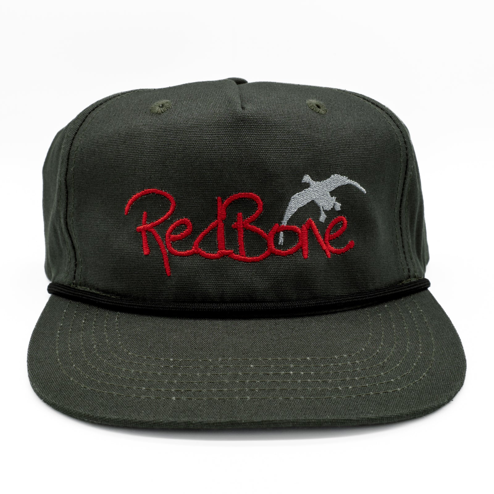 RedBone Rope hat