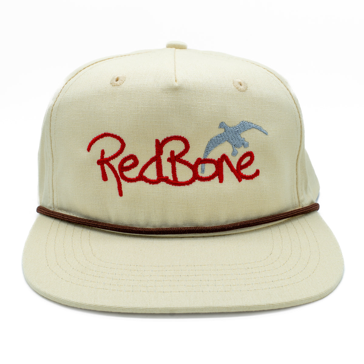 RedBone rope hat