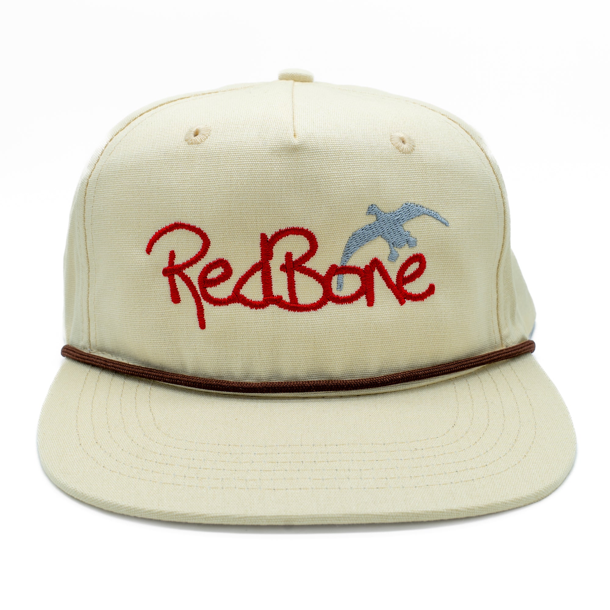 RedBone rope hat